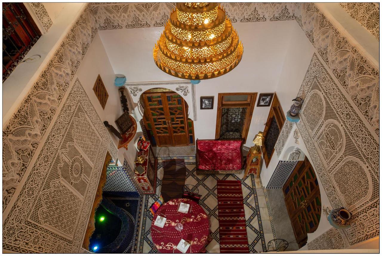 Riad Fes Blida Bagian luar foto