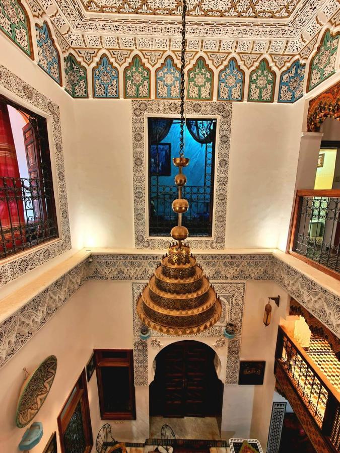 Riad Fes Blida Bagian luar foto