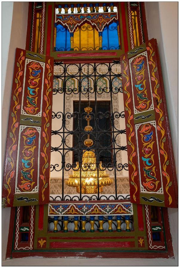 Riad Fes Blida Bagian luar foto