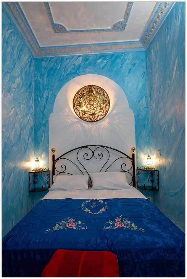 Riad Fes Blida Bagian luar foto