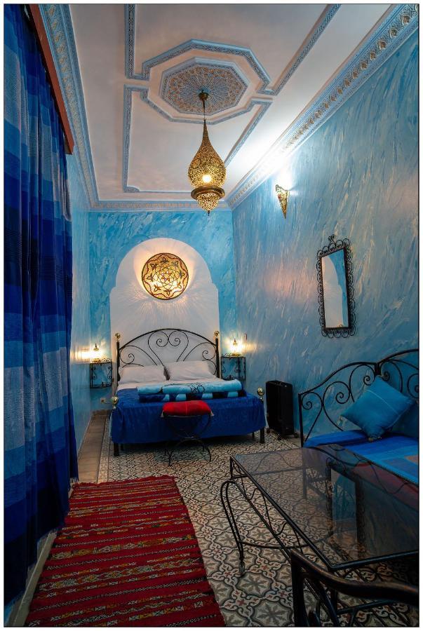 Riad Fes Blida Bagian luar foto