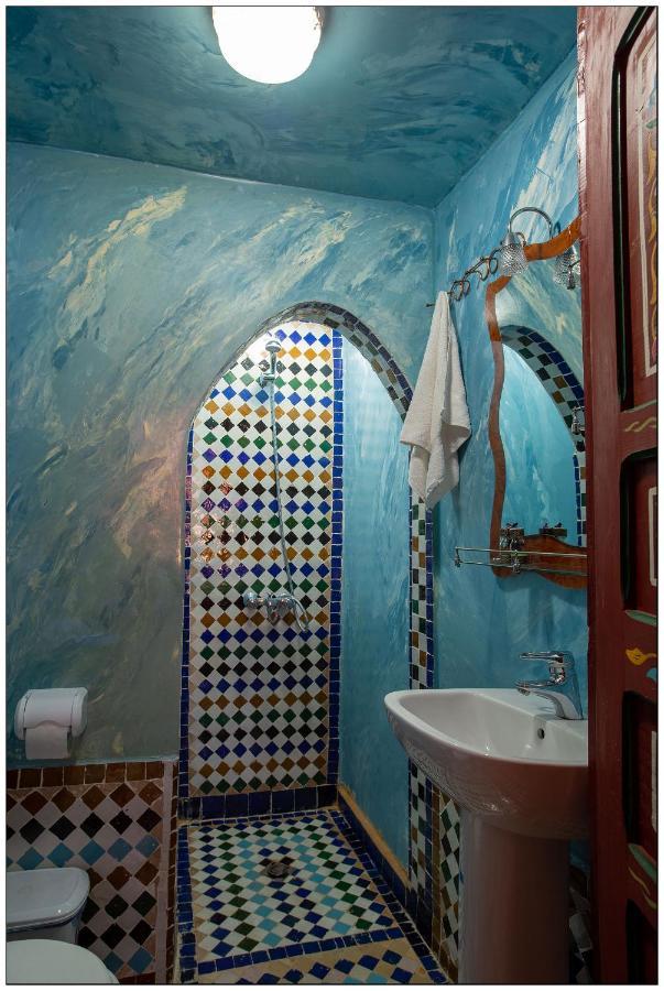 Riad Fes Blida Bagian luar foto