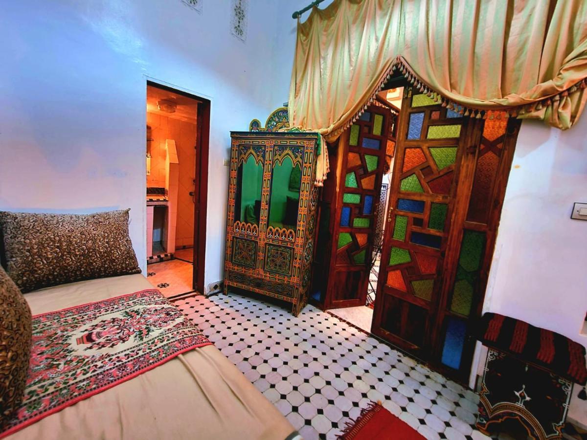 Riad Fes Blida Bagian luar foto