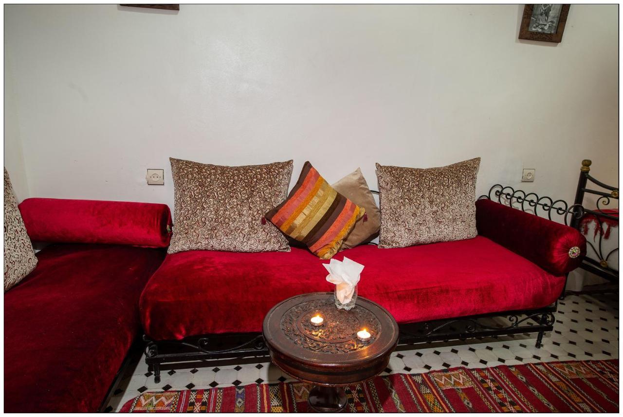 Riad Fes Blida Bagian luar foto