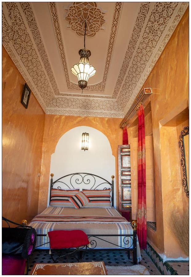 Riad Fes Blida Bagian luar foto