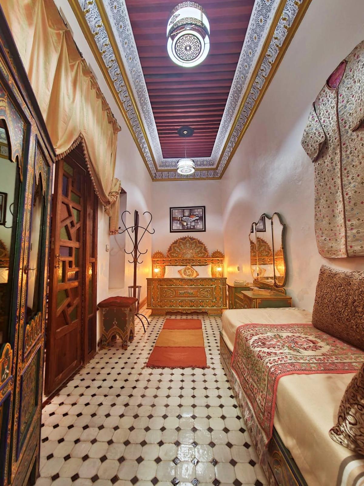 Riad Fes Blida Bagian luar foto