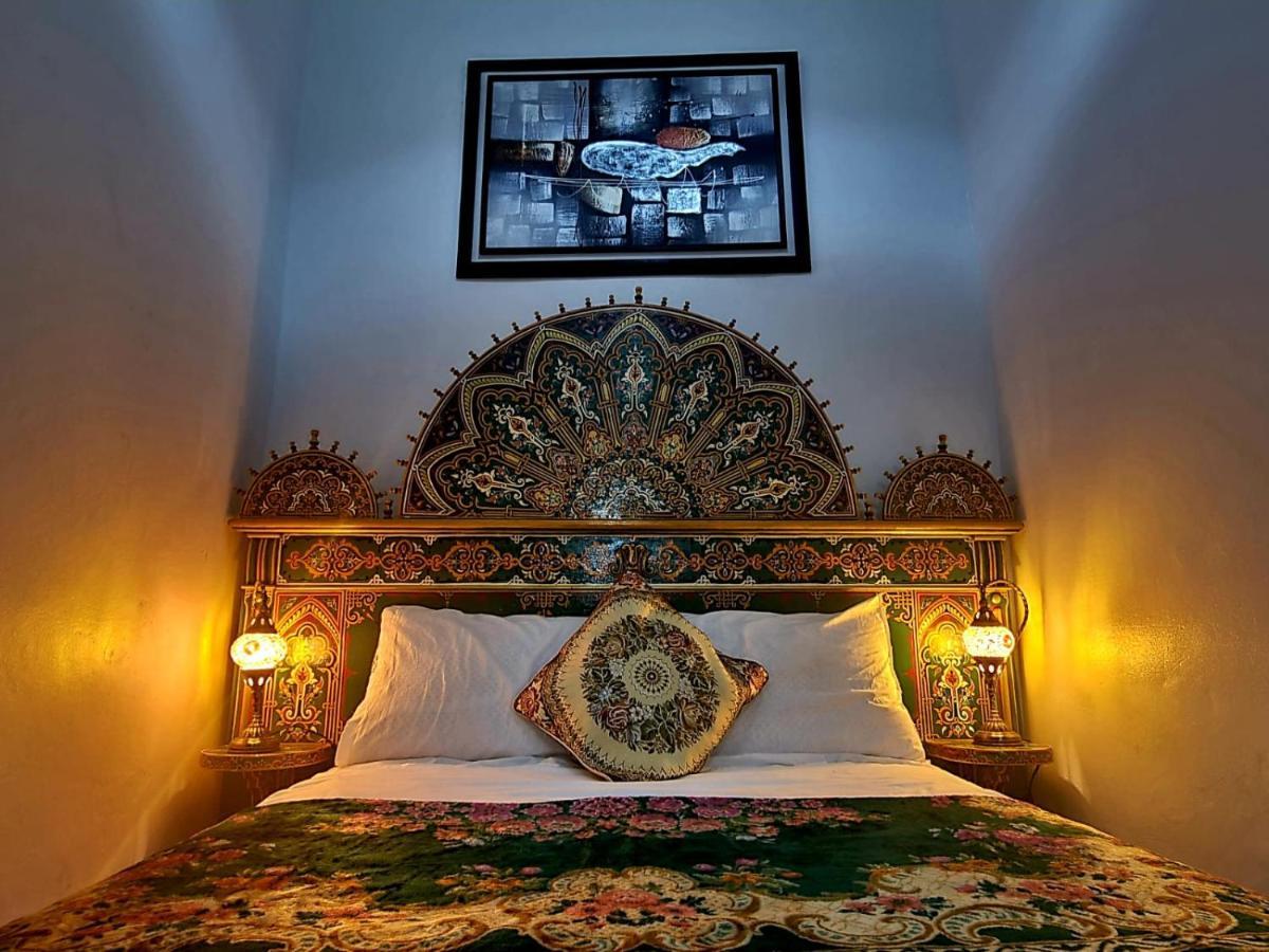 Riad Fes Blida Bagian luar foto