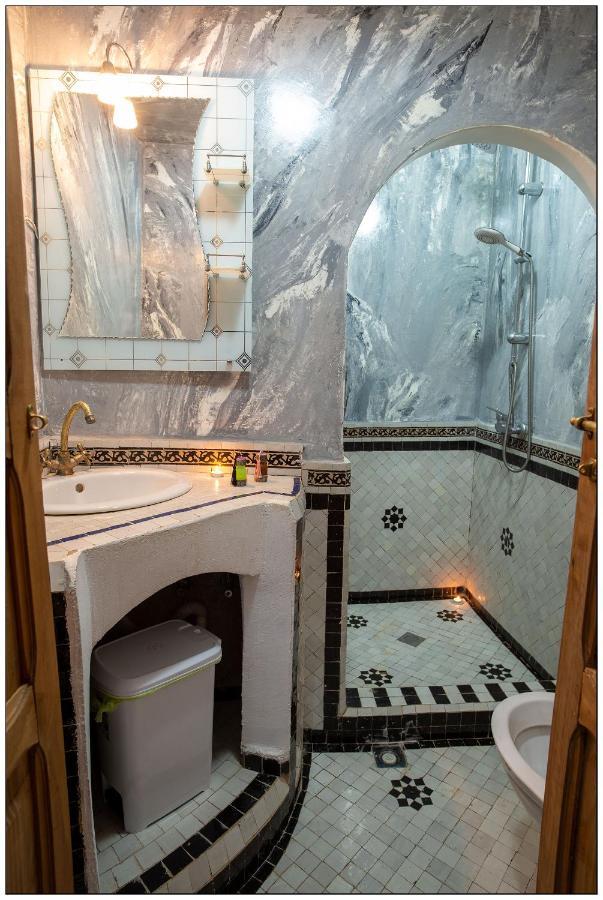 Riad Fes Blida Bagian luar foto