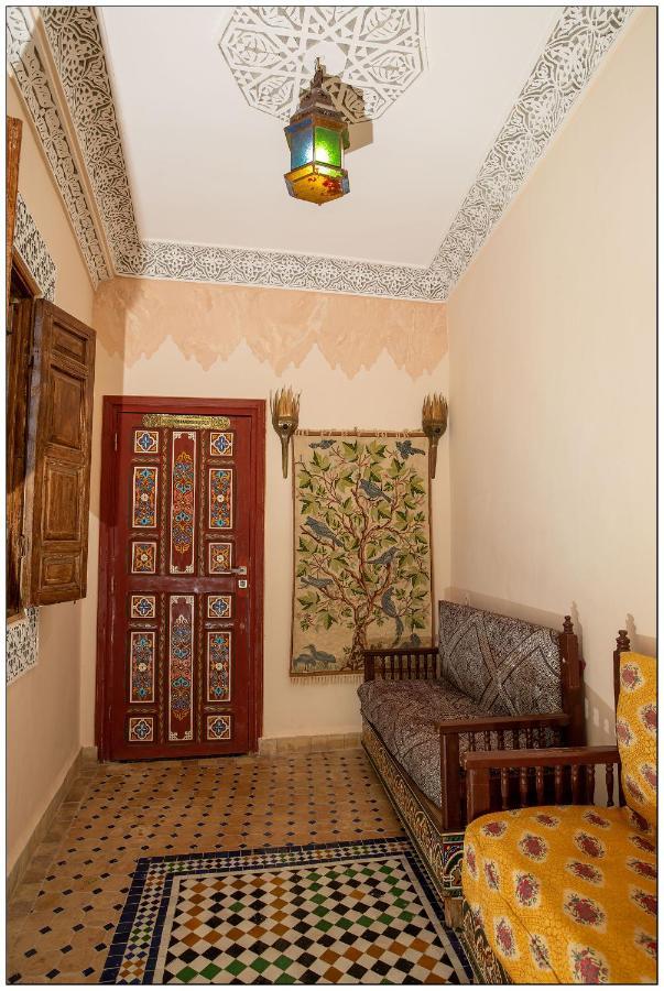 Riad Fes Blida Bagian luar foto