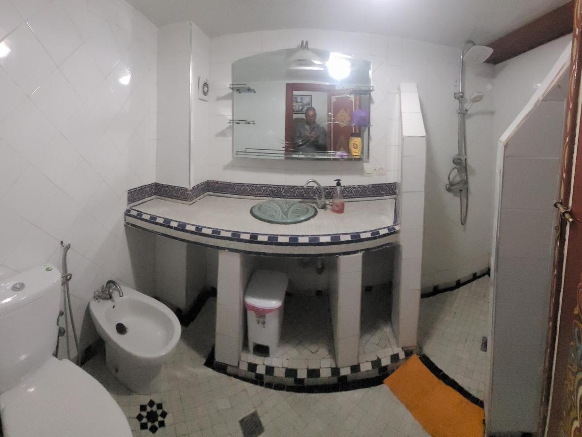 Riad Fes Blida Bagian luar foto