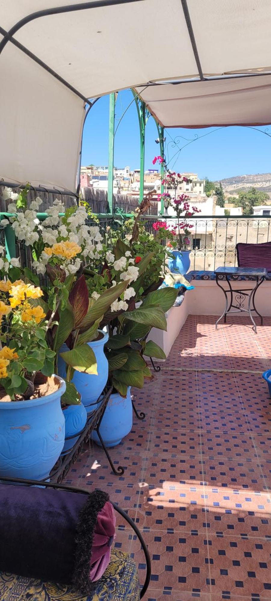 Riad Fes Blida Bagian luar foto