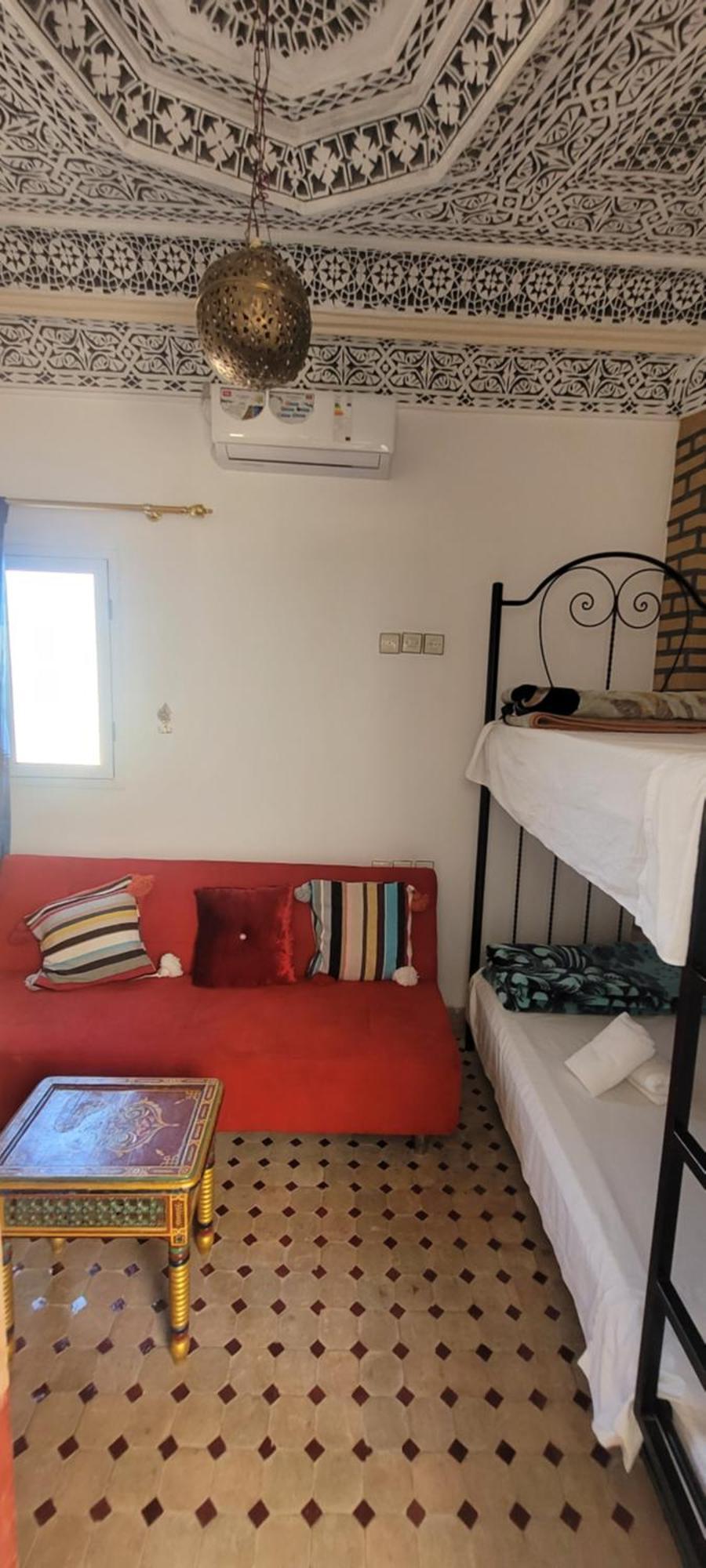 Riad Fes Blida Ruang foto