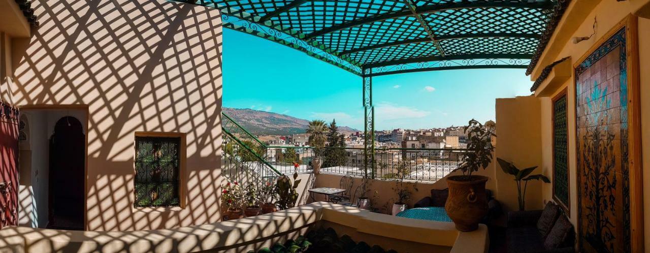 Riad Fes Blida Bagian luar foto