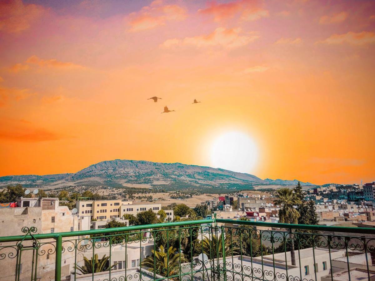 Riad Fes Blida Bagian luar foto