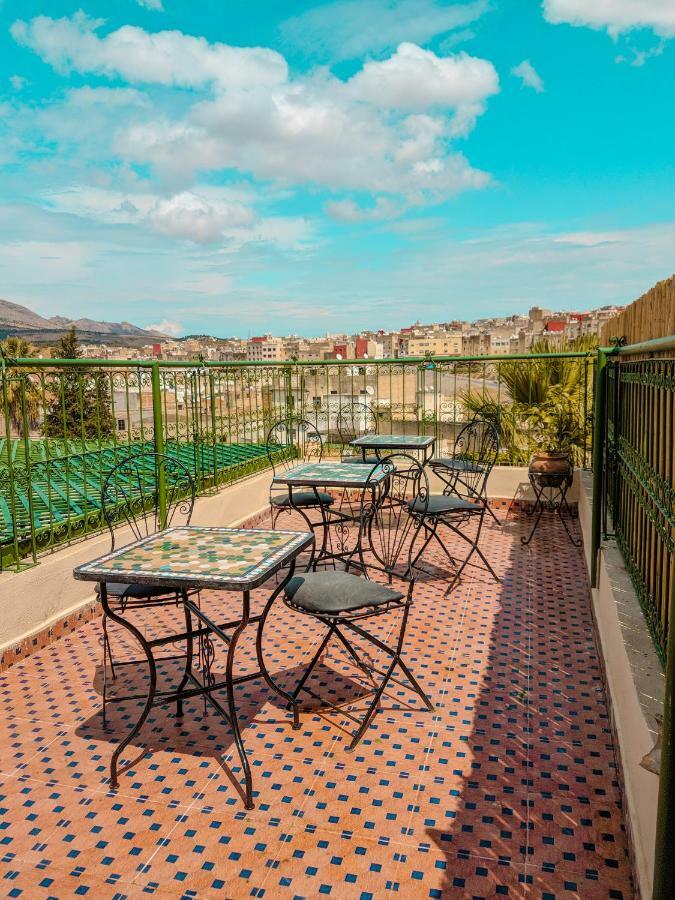 Riad Fes Blida Bagian luar foto