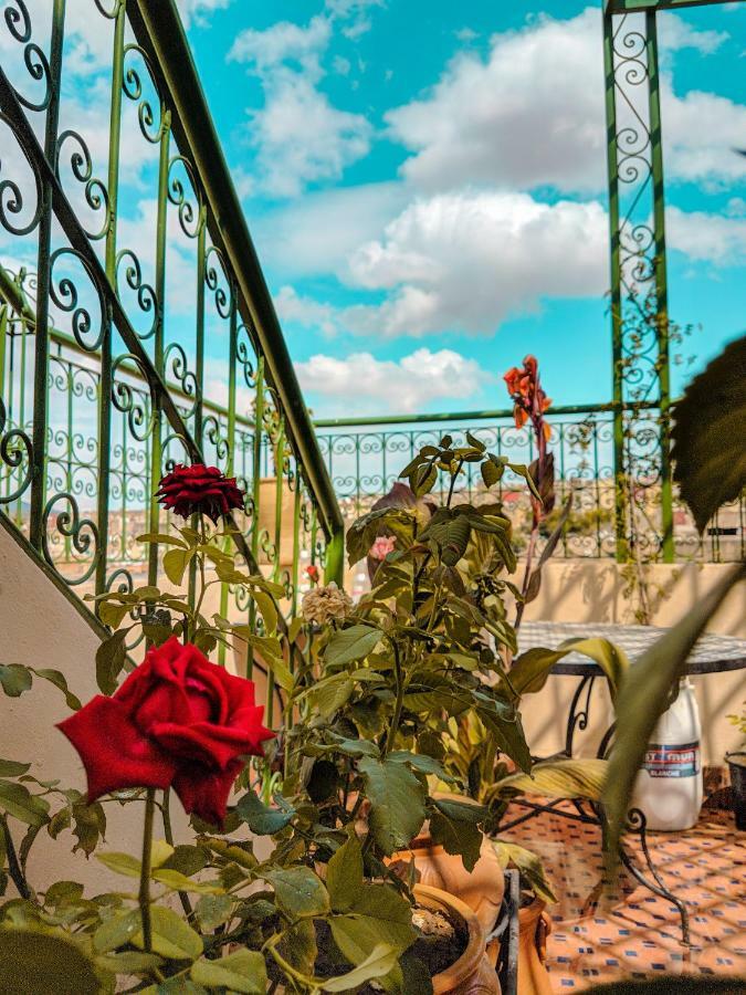 Riad Fes Blida Bagian luar foto
