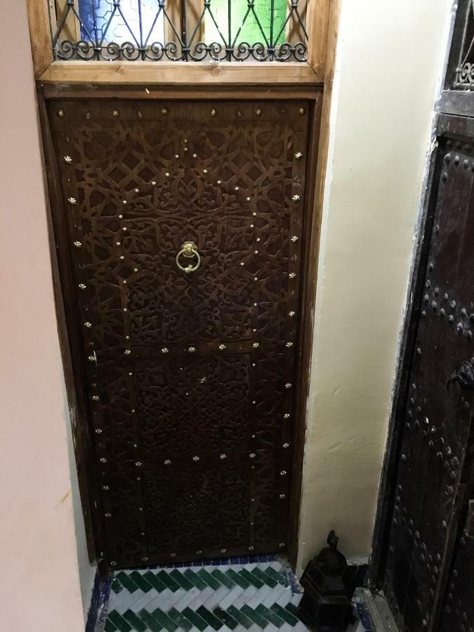Riad Fes Blida Bagian luar foto