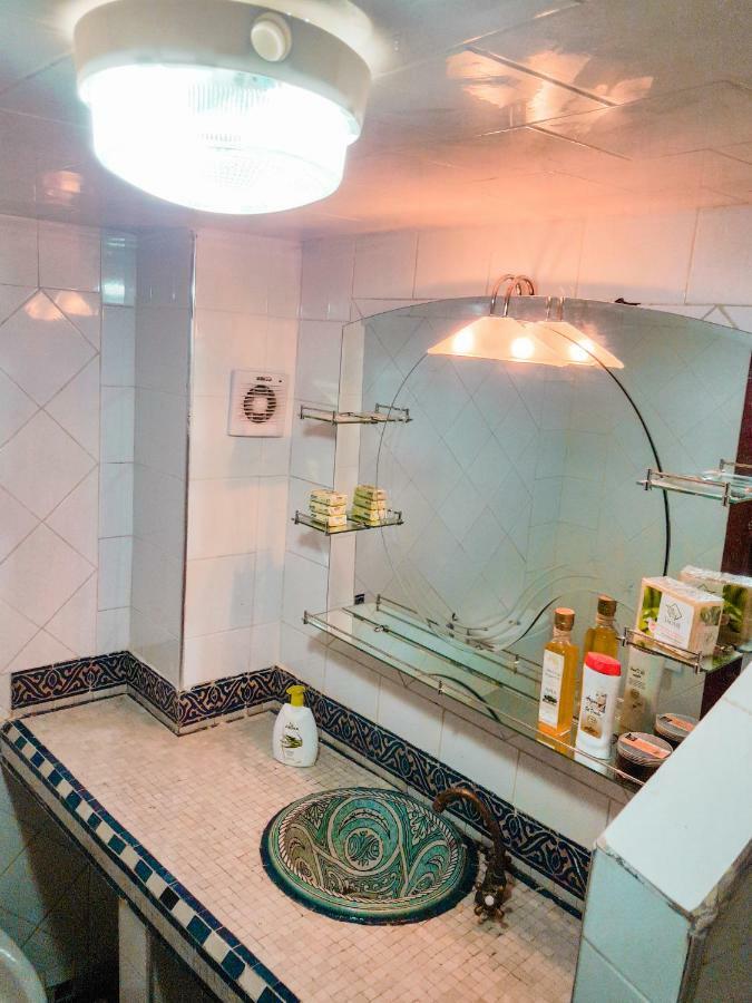 Riad Fes Blida Bagian luar foto