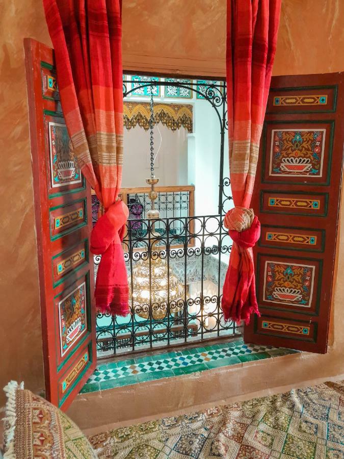 Riad Fes Blida Bagian luar foto