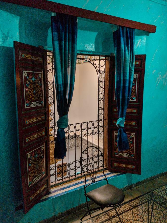 Riad Fes Blida Bagian luar foto