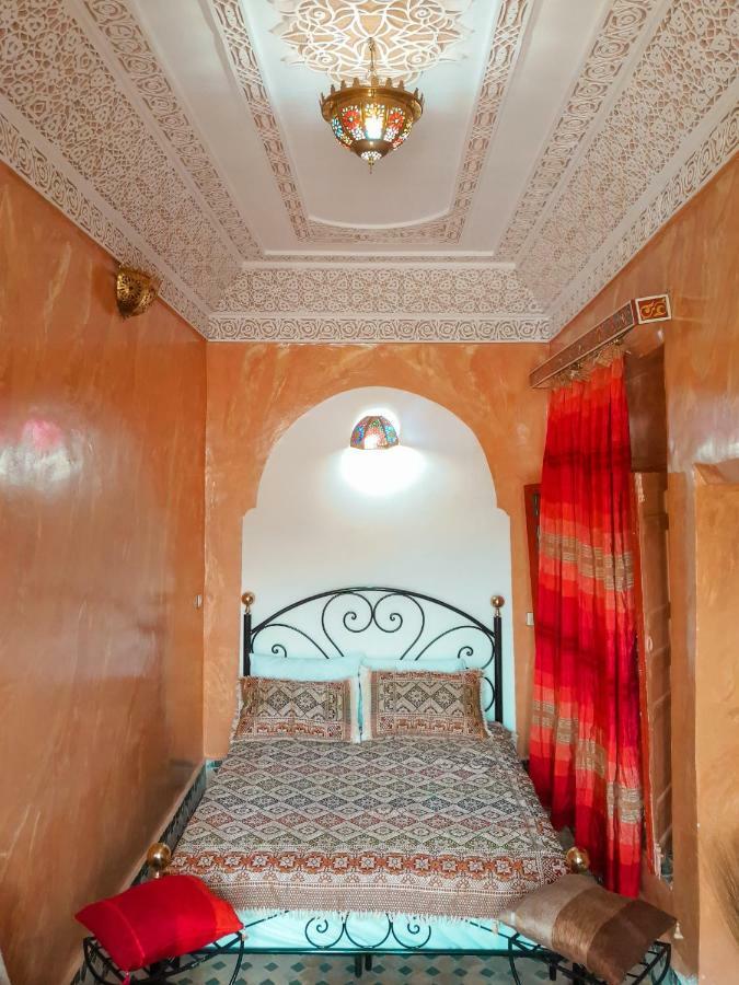Riad Fes Blida Bagian luar foto