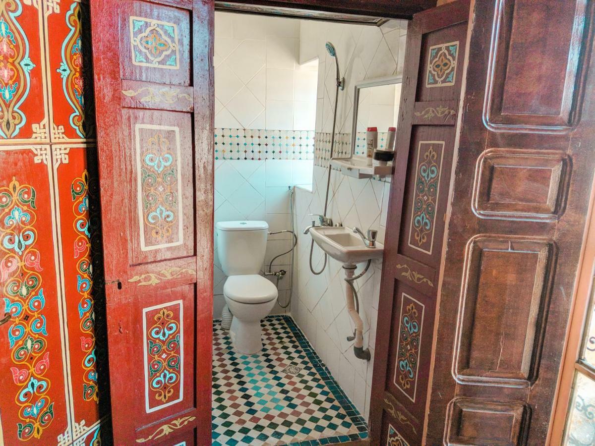 Riad Fes Blida Bagian luar foto