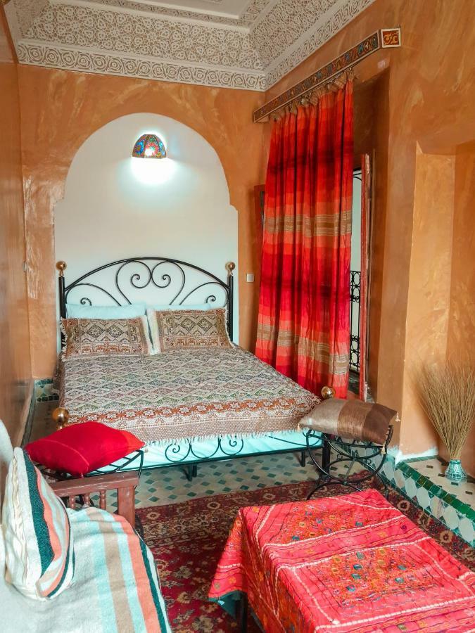Riad Fes Blida Bagian luar foto