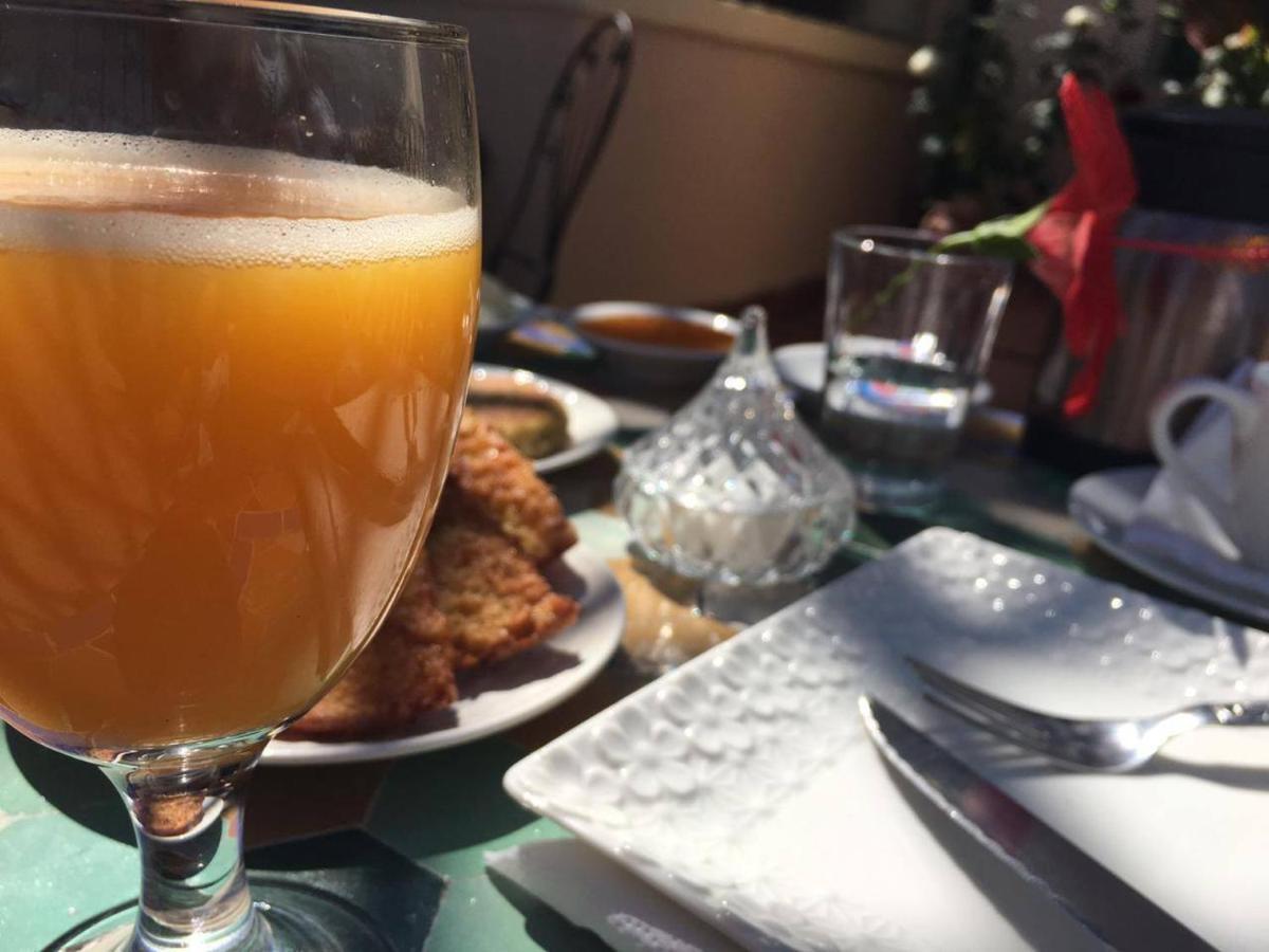 Riad Fes Blida Bagian luar foto