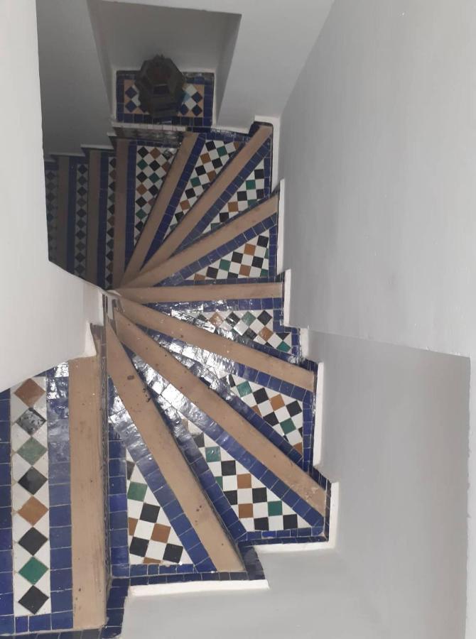 Riad Fes Blida Bagian luar foto