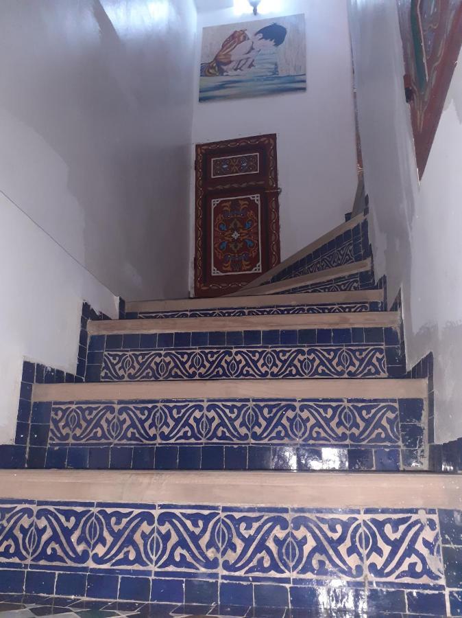 Riad Fes Blida Bagian luar foto