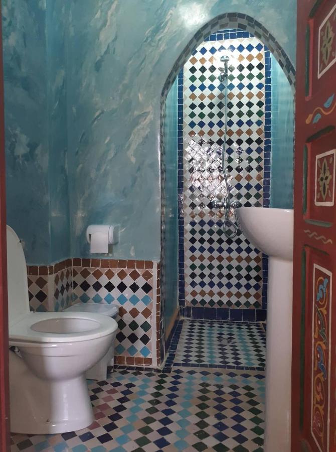 Riad Fes Blida Bagian luar foto